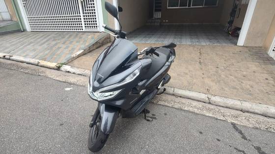 HONDA PCX 